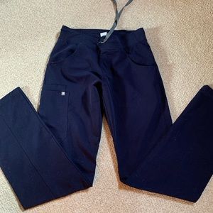 Figs XS tall scrub pants